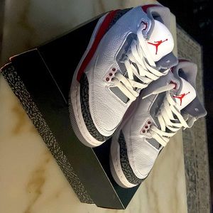Air Jordan 3 retro